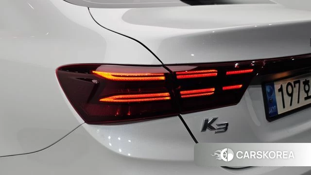 Kia The New K3 2nd generation id 5017066 из Кореи 15