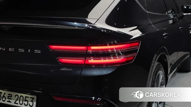 Genesis GV80 Coupe id 4957584 из Кореи 15