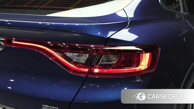 Renault Korea (Samsung) XM3 id 4987652 из Кореи 15
