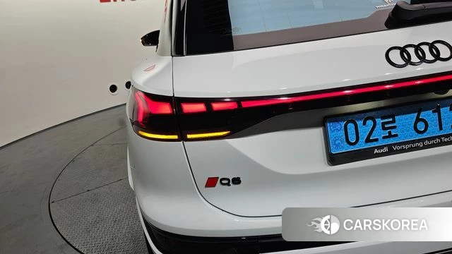 Audi Q6 e-Tron (GF) id 5032739 из Кореи 15
