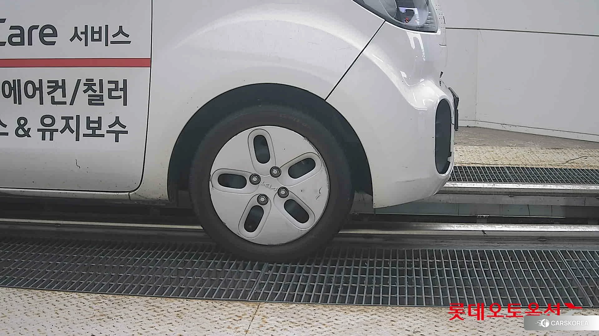 Kia Ray id 4984722 из Кореи 15