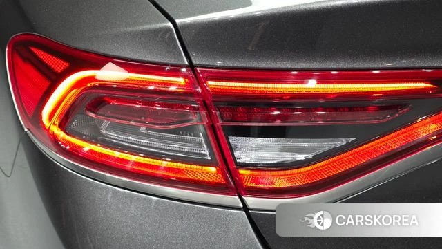 Hyundai Grandeur IG Hybrid id 4982912 из Кореи 15
