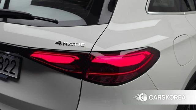 Mercedes-Benz GLC-Class X254 id 5032635 из Кореи 15