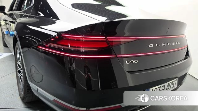 Genesis G90 (RS4) id 4991625 из Кореи 15