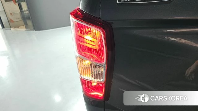 Ssangyong Rexton Sports Cannes id 4918577 из Кореи 15