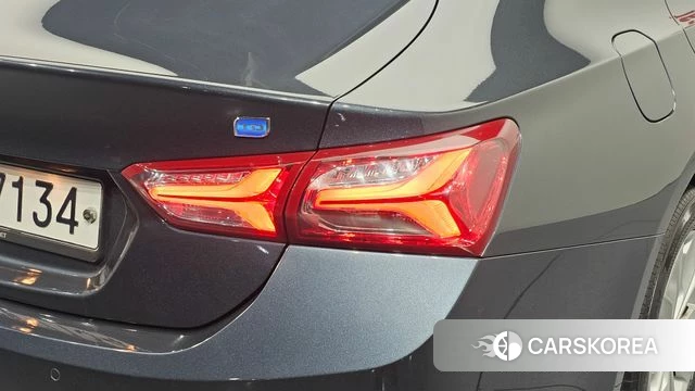 Chevrolet (GM Daewoo) The New Malibu id 5041841 из Кореи 15