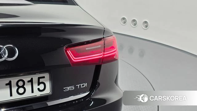 Audi New A6 id 4931149 из Кореи 15