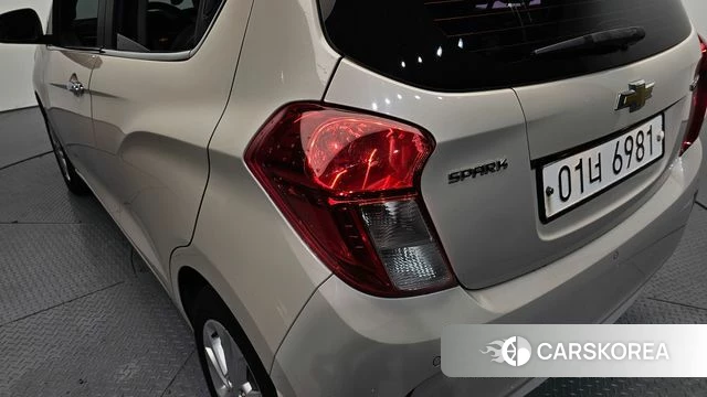 Chevrolet (GM Daewoo) The New Spark id 5004361 из Кореи 15