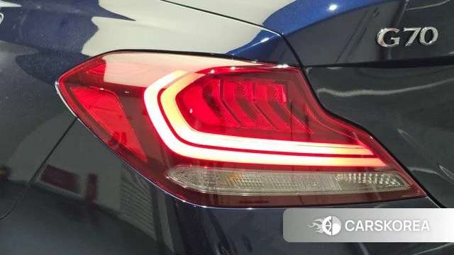 Genesis G70 id 5029303 из Кореи 15