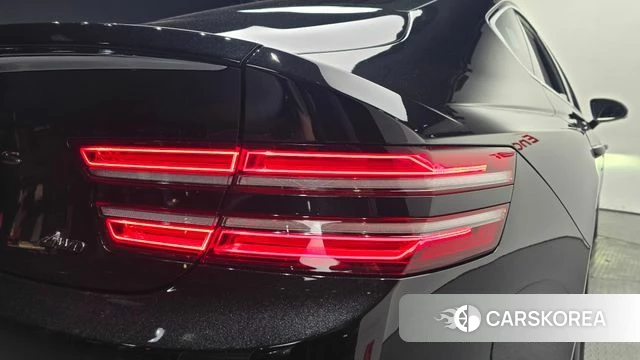 Genesis G80 (RG3) id 5015685 из Кореи 15