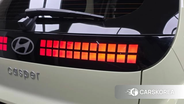 Hyundai Casper Electric id 4862966 из Кореи 15
