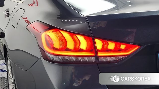 Genesis G80 id 4918890 из Кореи 15