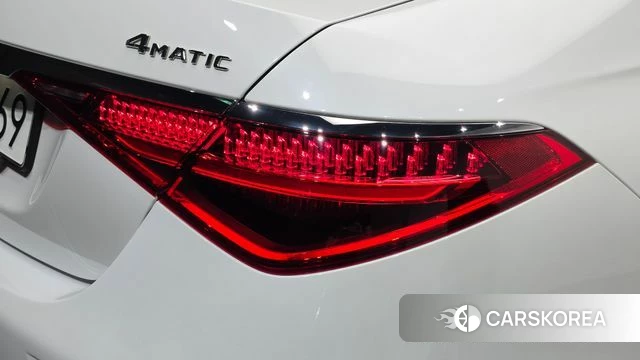 Mercedes-Benz S-Class W223 id 4996122 из Кореи 15