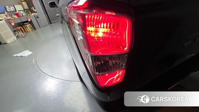 Ssangyong Rexton Sports id 4225073 из Кореи 15