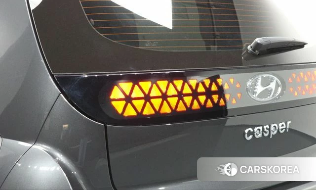 Hyundai Casper id 5022028 из Кореи 15