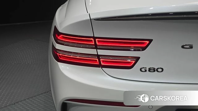 Genesis G80 (RG3) id 4997249 из Кореи 15