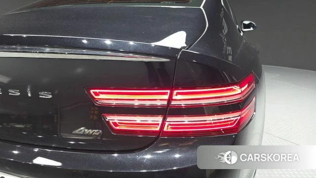 Genesis G80 (RG3) id 4943531 из Кореи 15
