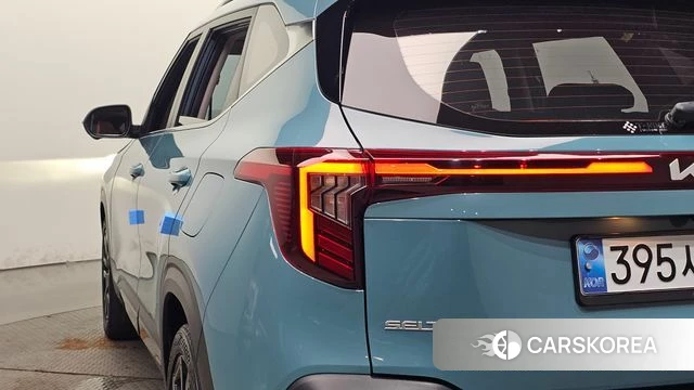 Kia The New Seltos id 4990769 из Кореи 15