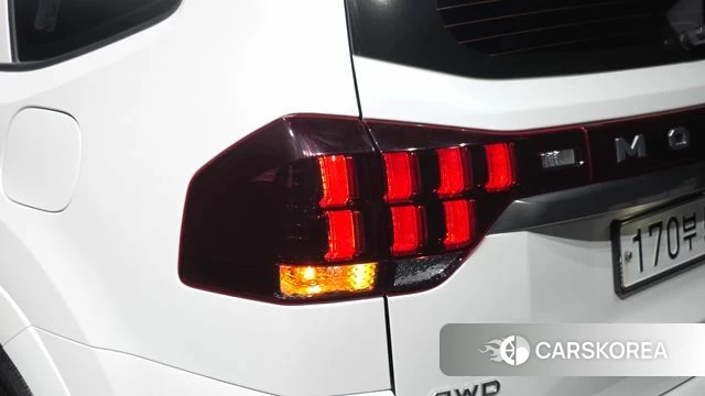 Kia Mohave Master id 4977552 из Кореи 15