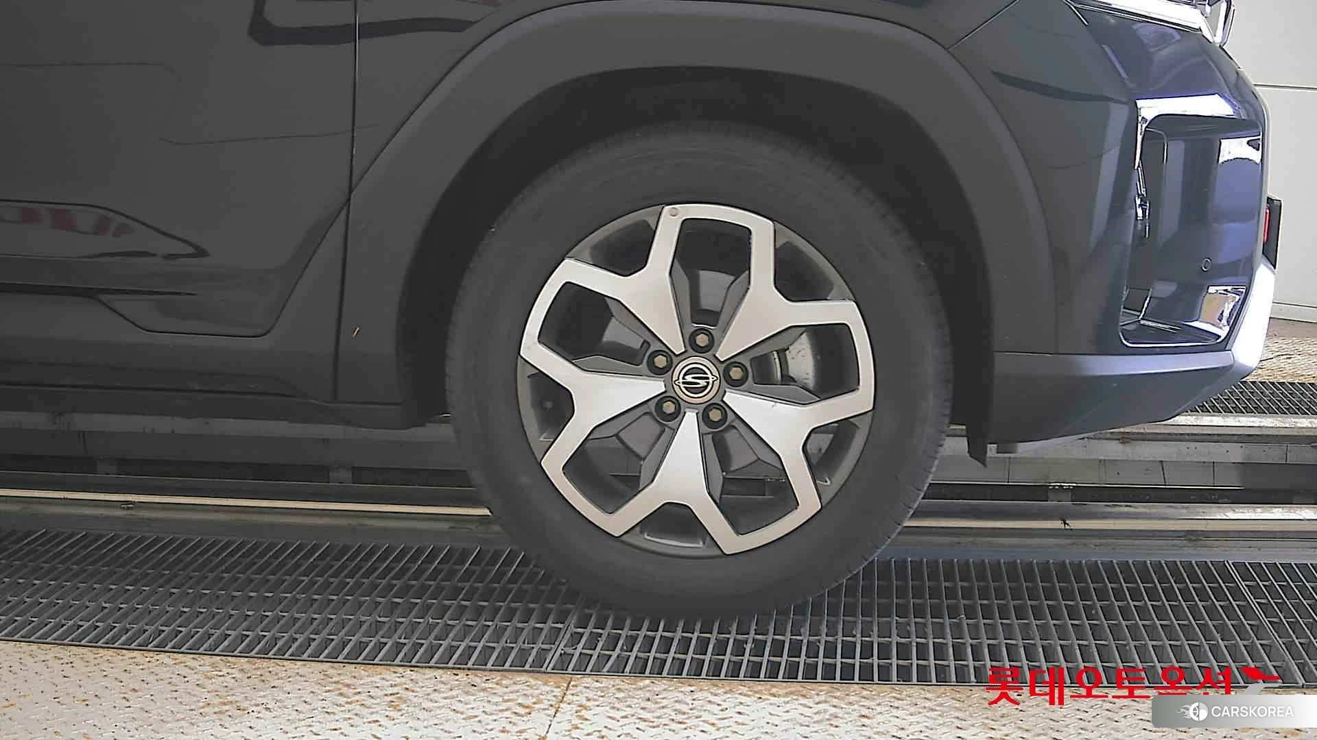 SsangYong Torres id 4990102 из Кореи 15
