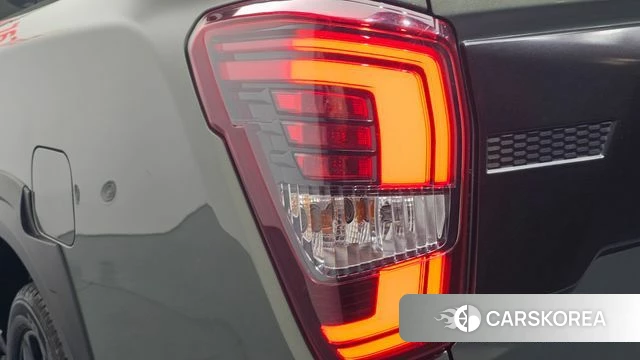 Ssangyong The New Rexton Sports Cannes id 4997271 из Кореи 15