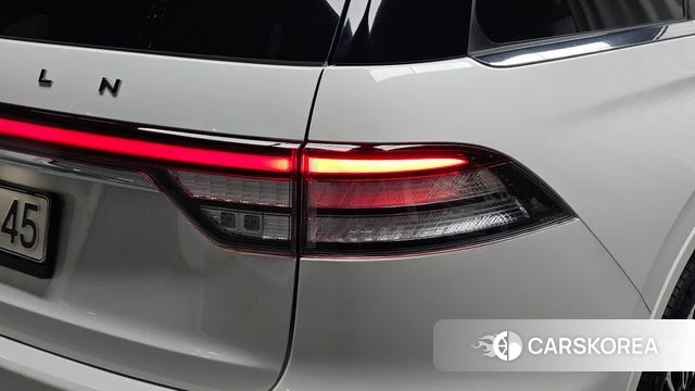 Lincoln Aviator 2nd generation id 4966663 из Кореи 15
