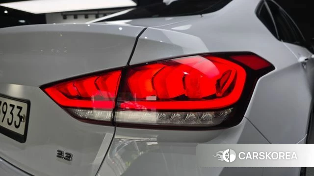Genesis G80 id 4978350 из Кореи 15