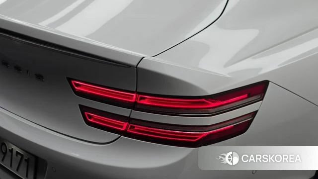 Genesis G80 (RG3) id 5040470 из Кореи 15