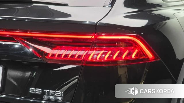 Audi Q8 (4M) id 4917169 из Кореи 15