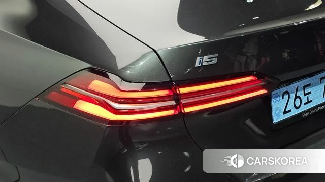 BMW i5 (G60) id 5026087 из Кореи 15