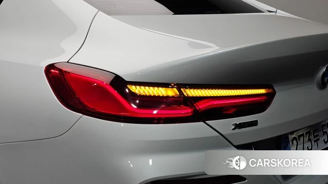 BMW 8 Series (G15) id 4949865 из Кореи 15