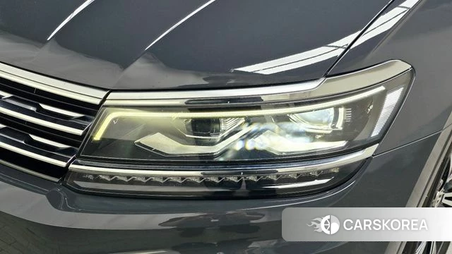 Volkswagen Tiguan second Generation id 4987459 из Кореи 15