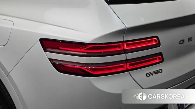 Genesis GV80 id 5026370 из Кореи 15