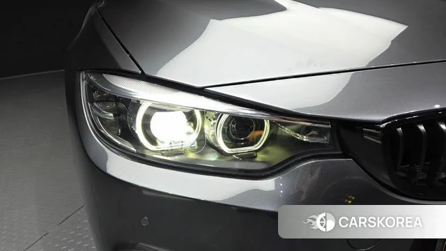 BMW 4 Series (F32) id 4997870 из Кореи 15