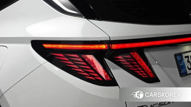 Hyundai Tucson (NX4) id 5017302 из Кореи 15