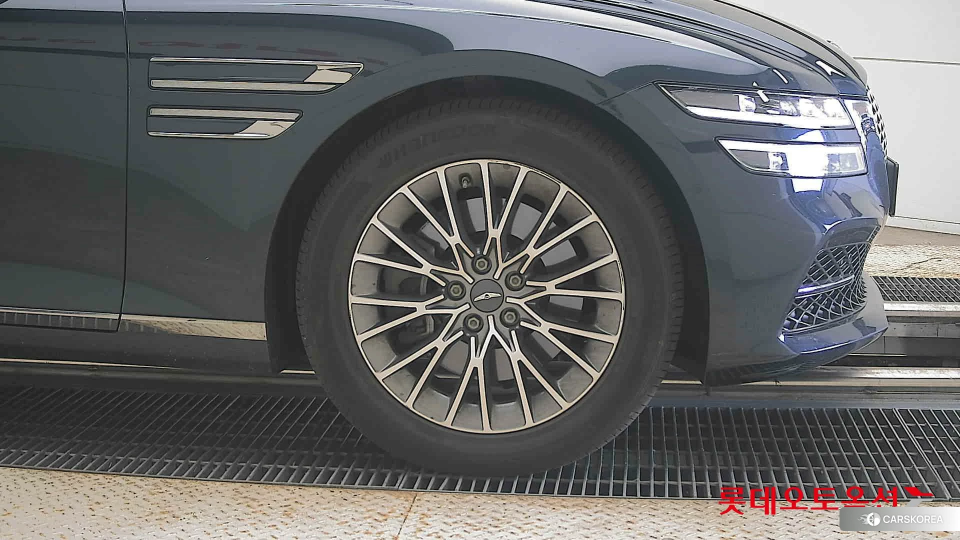 Hyundai G80 id 4990028 из Кореи 15