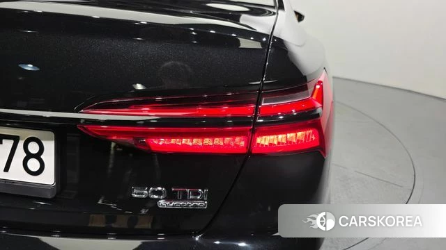 Audi A6 (C8) id 4650468 из Кореи 15