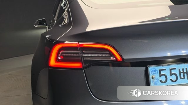Tesla Model 3 id 4907202 из Кореи 15