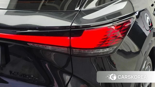 Lexus RX450h + 5th generation id 4974935 из Кореи 15