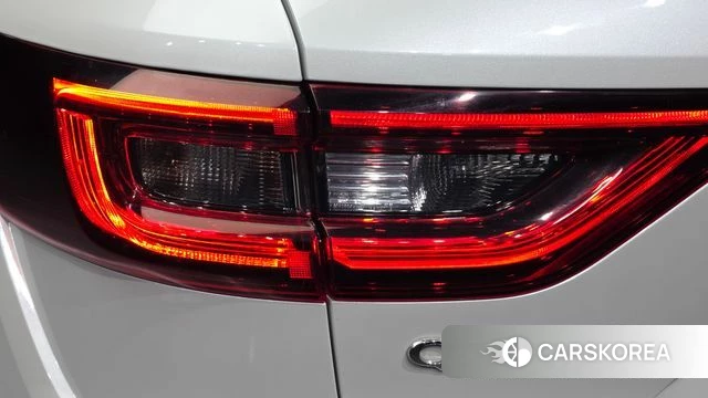 Renault Korea (Samsung) The New QM6 id 4993043 из Кореи 15