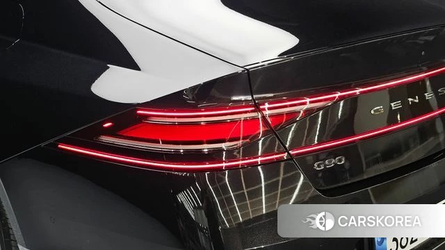 Genesis G90 (RS4) id 4986546 из Кореи 15