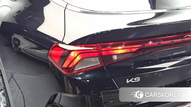 Kia K5 3rd generation id 5040063 из Кореи 15