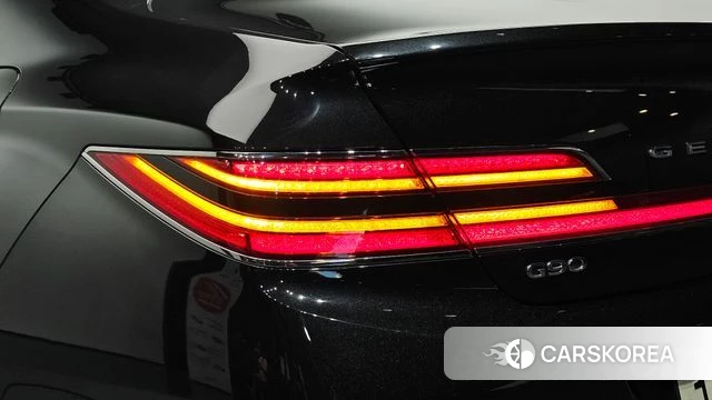 Genesis G90 id 4952827 из Кореи 15