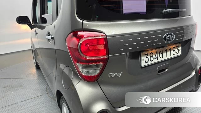 Kia The New Ray id 4960021 из Кореи 15