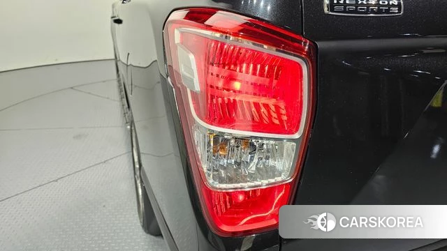 Ssangyong Rexton Sports Cannes id 5004339 из Кореи 15