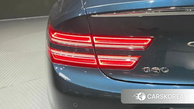 Genesis G80 (RG3) id 4997316 из Кореи 15