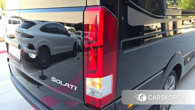 Hyundai Solati id 4774246 из Кореи 15