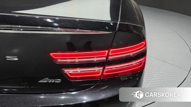 Genesis G80 (RG3) id 5021763 из Кореи 15