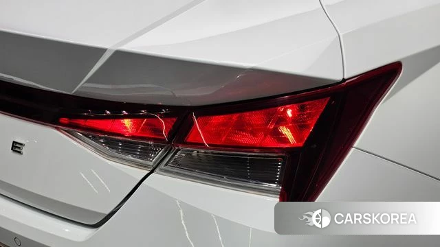 Hyundai Avante (CN7) id 5022314 из Кореи 15