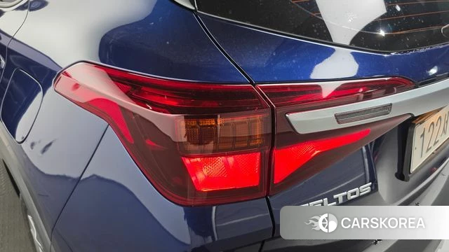 Kia Seltos id 5034647 из Кореи 15